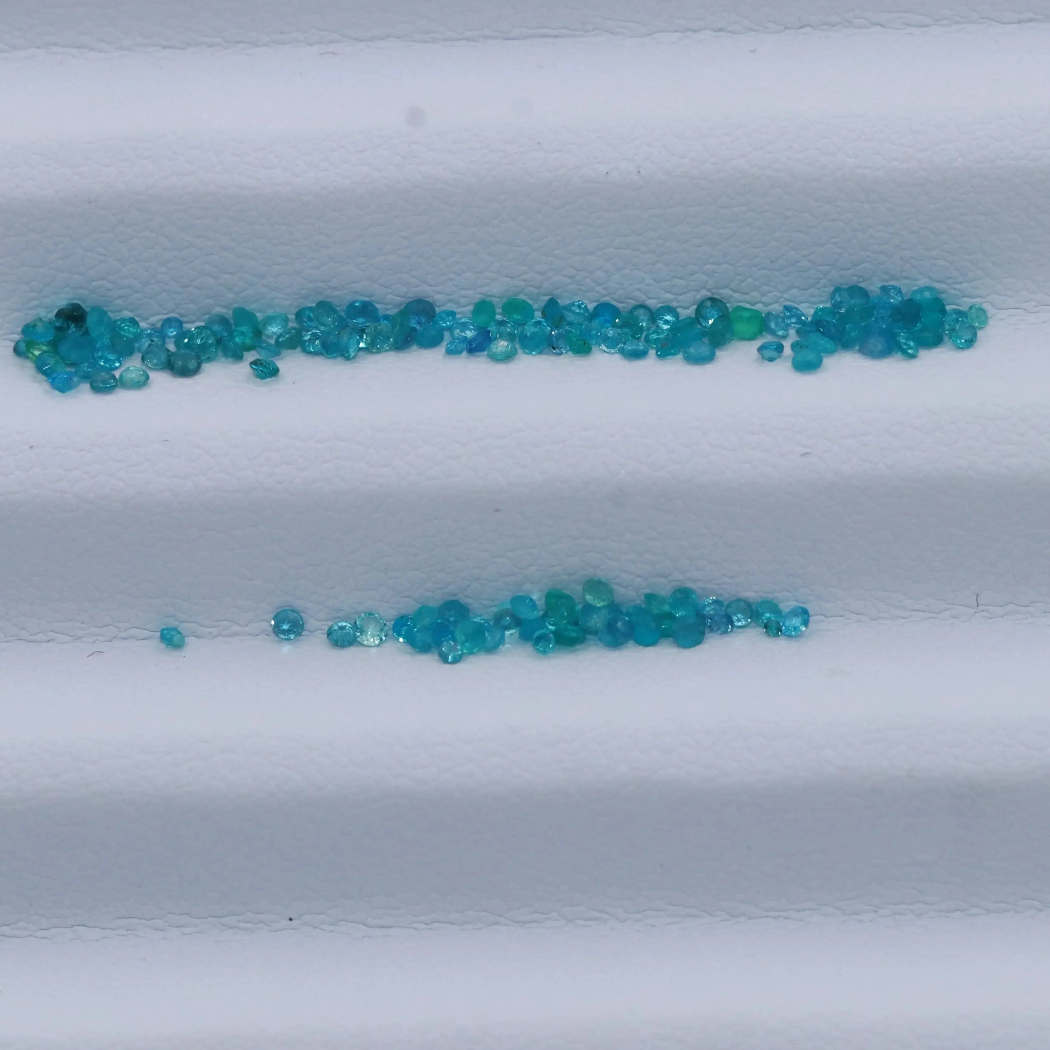 Tourmalines Paraiba du Brésil (São José da Batalha) mael-gems